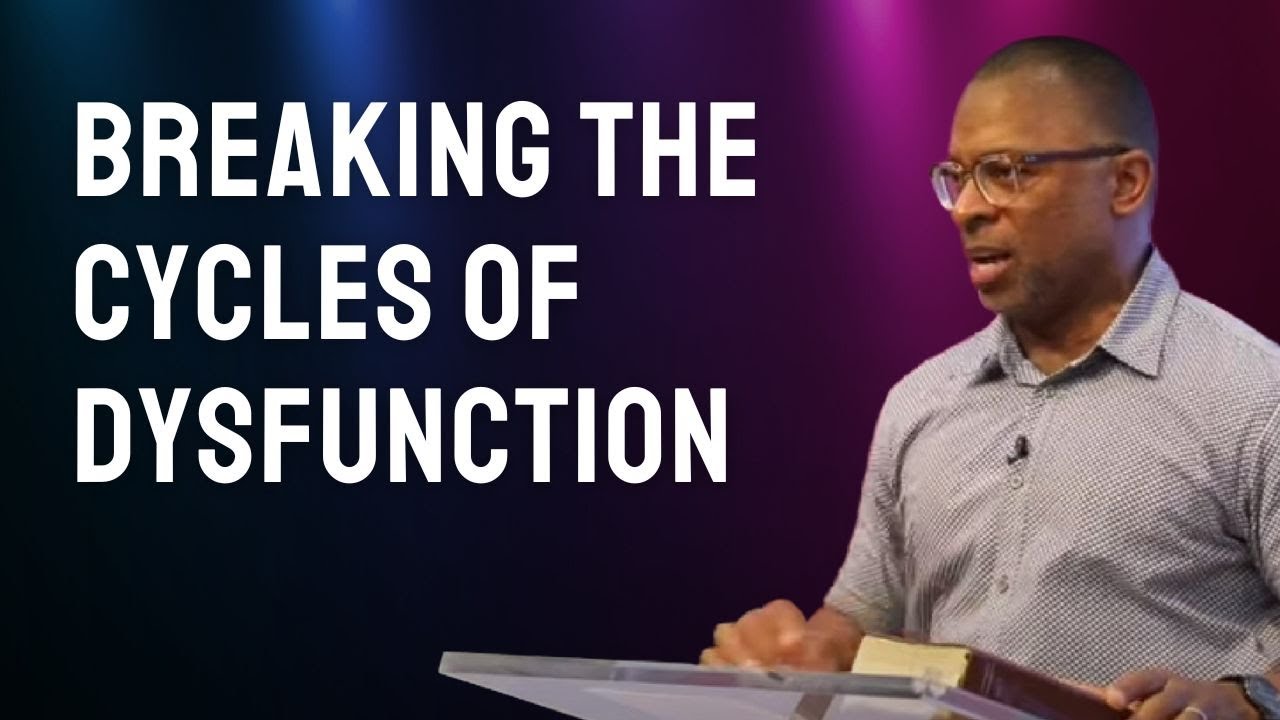 Fixing Dysfunction Families // Families are Dysfunctional // Why are families dysfunctional?