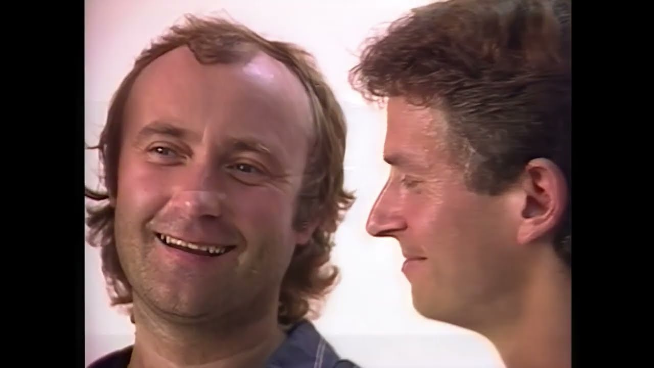 GENESIS: The Invisible Touch Tour (Documentary 1986)
