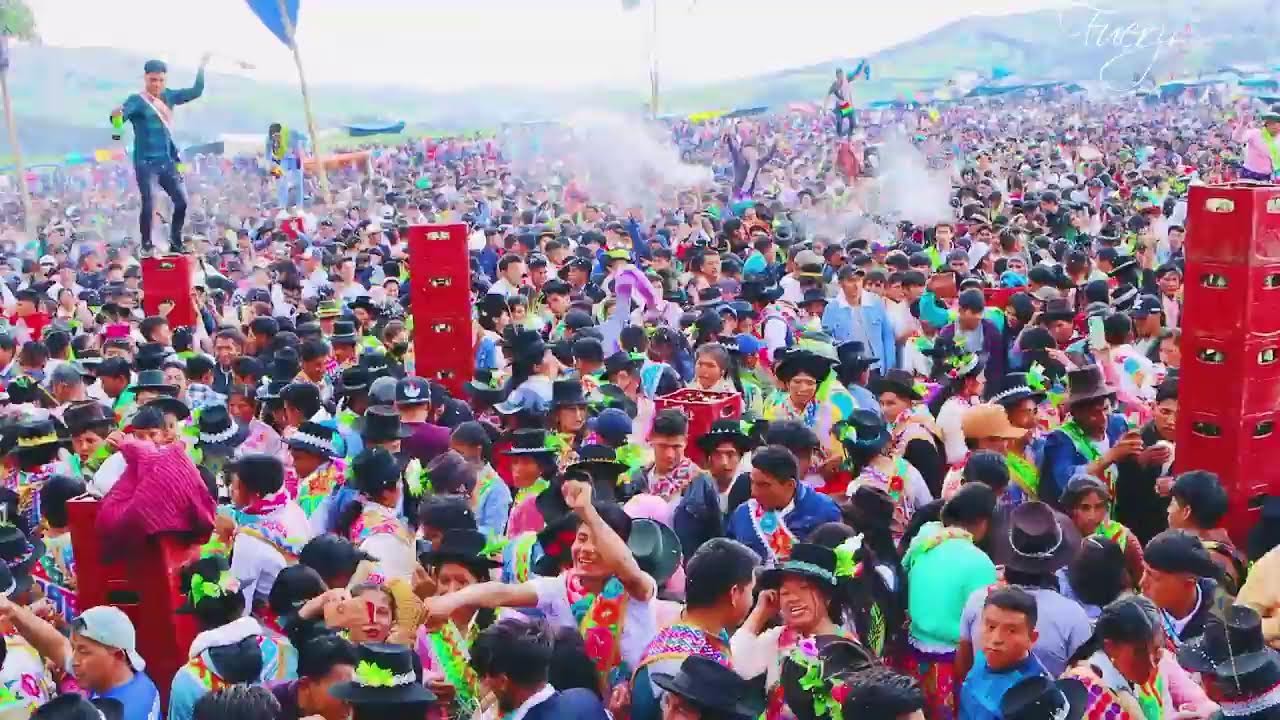 Jhachis Alfredo Ponceca - Mix Tradicional