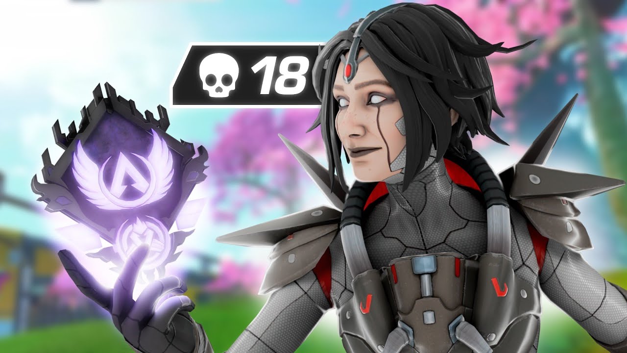 ME HAGO 18 KILLS EN LOBBY PREDATOR - YANYA