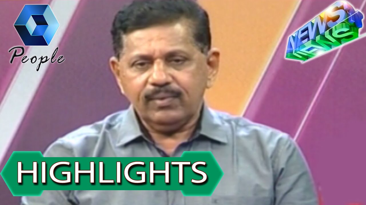 News 'N' Views: Muthoot Paul Murder | 1st September 2015 | Highlights