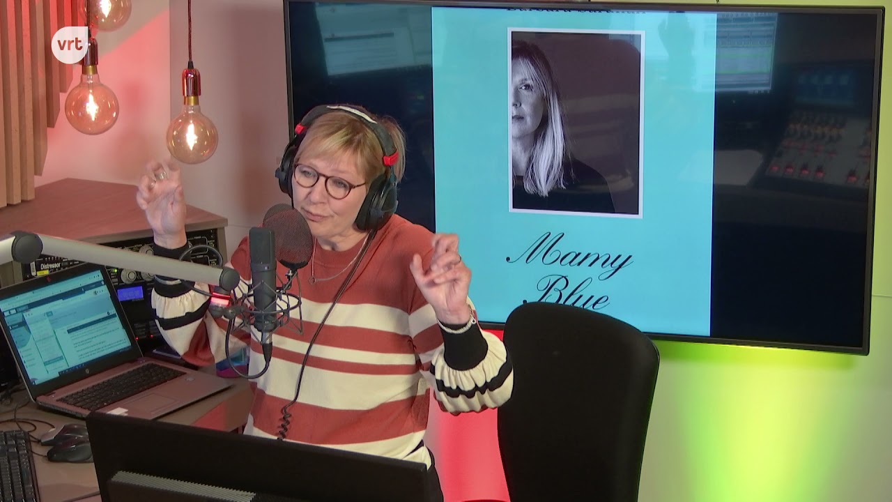 Barbara Sarafian schrijft over haar relatie met haar moeder in 'Mamy Blue'