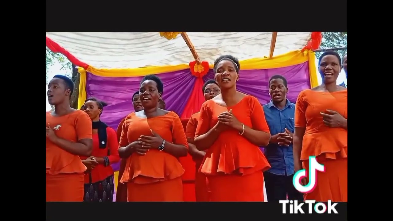 Ibada ya pamoja mtaa wa hungumalwa mwanza kwimba 
