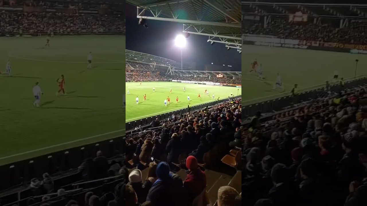 HJK Helsinki vs AS Roma UEFA EUROPA LEAGUE