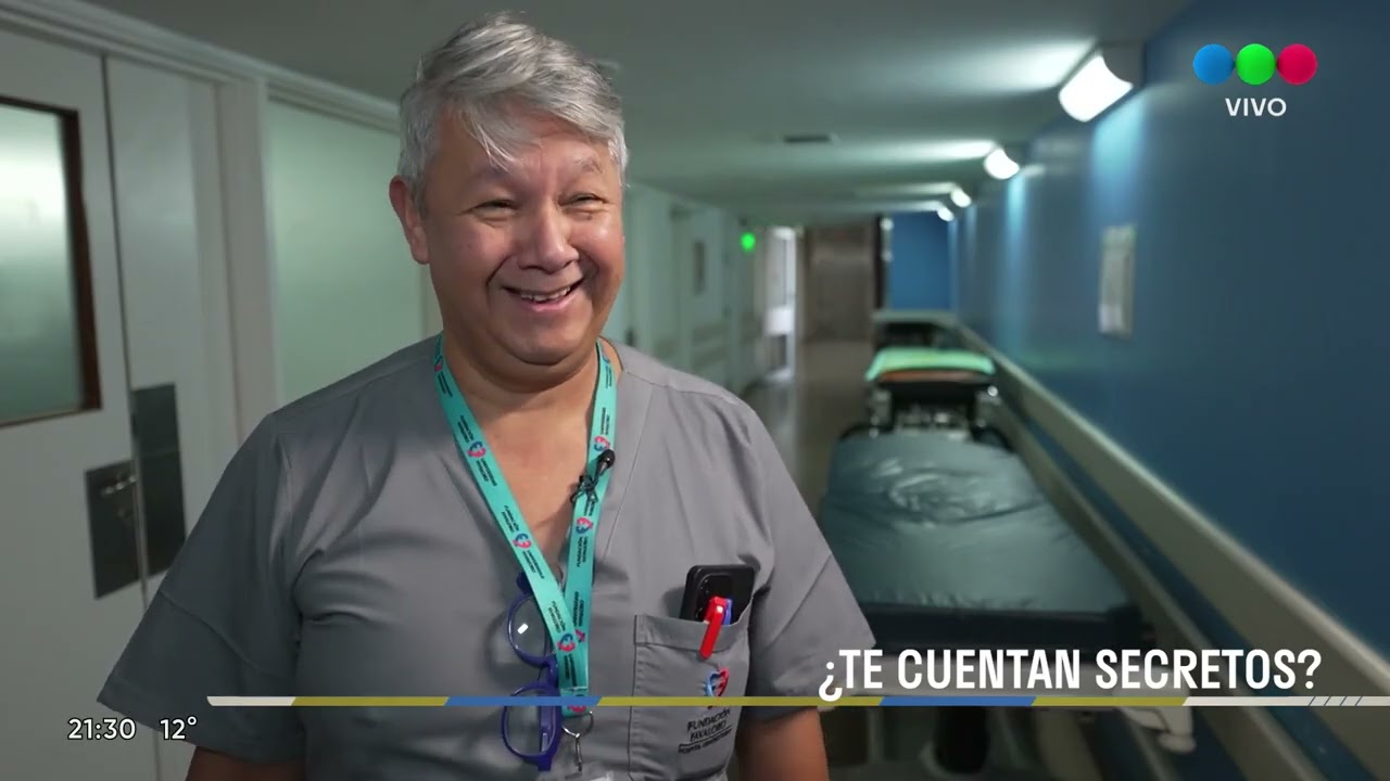 De profesi&oacute;n... camilleros...