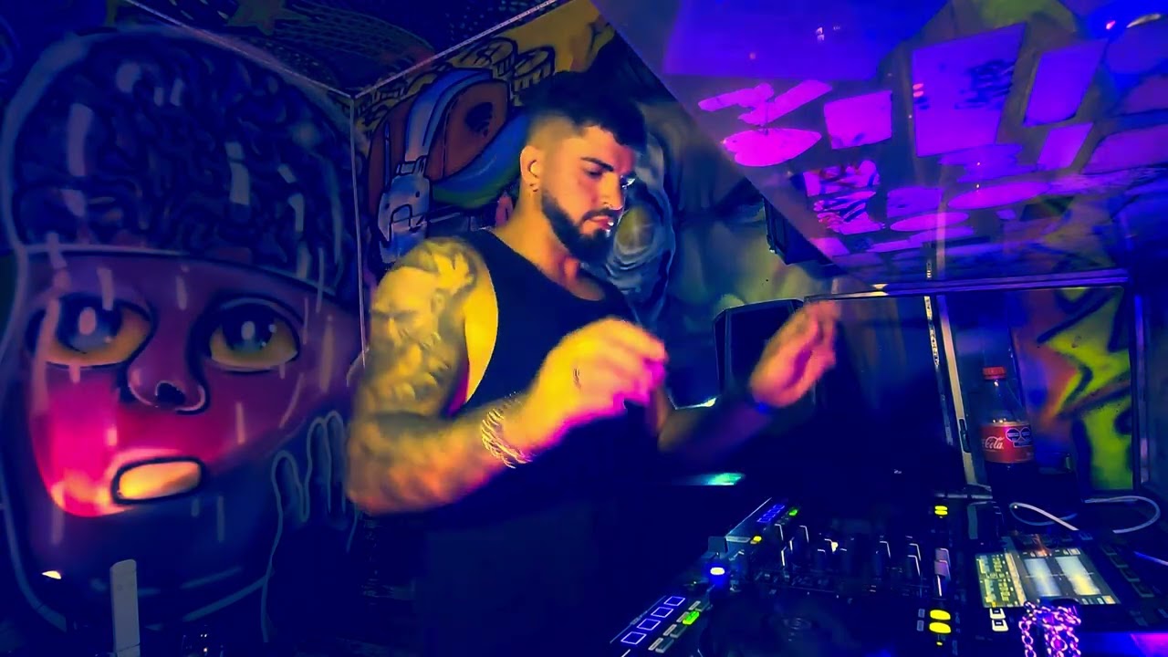 Birra House - Chris Ivars - Sesión 5