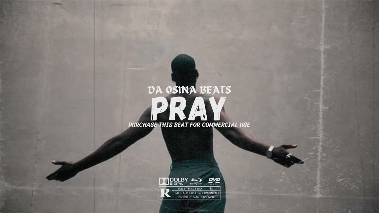 Afrobeat Instrumental Afro fusion Type Beat - &ldquo;PRAY&rdquo; | 2024