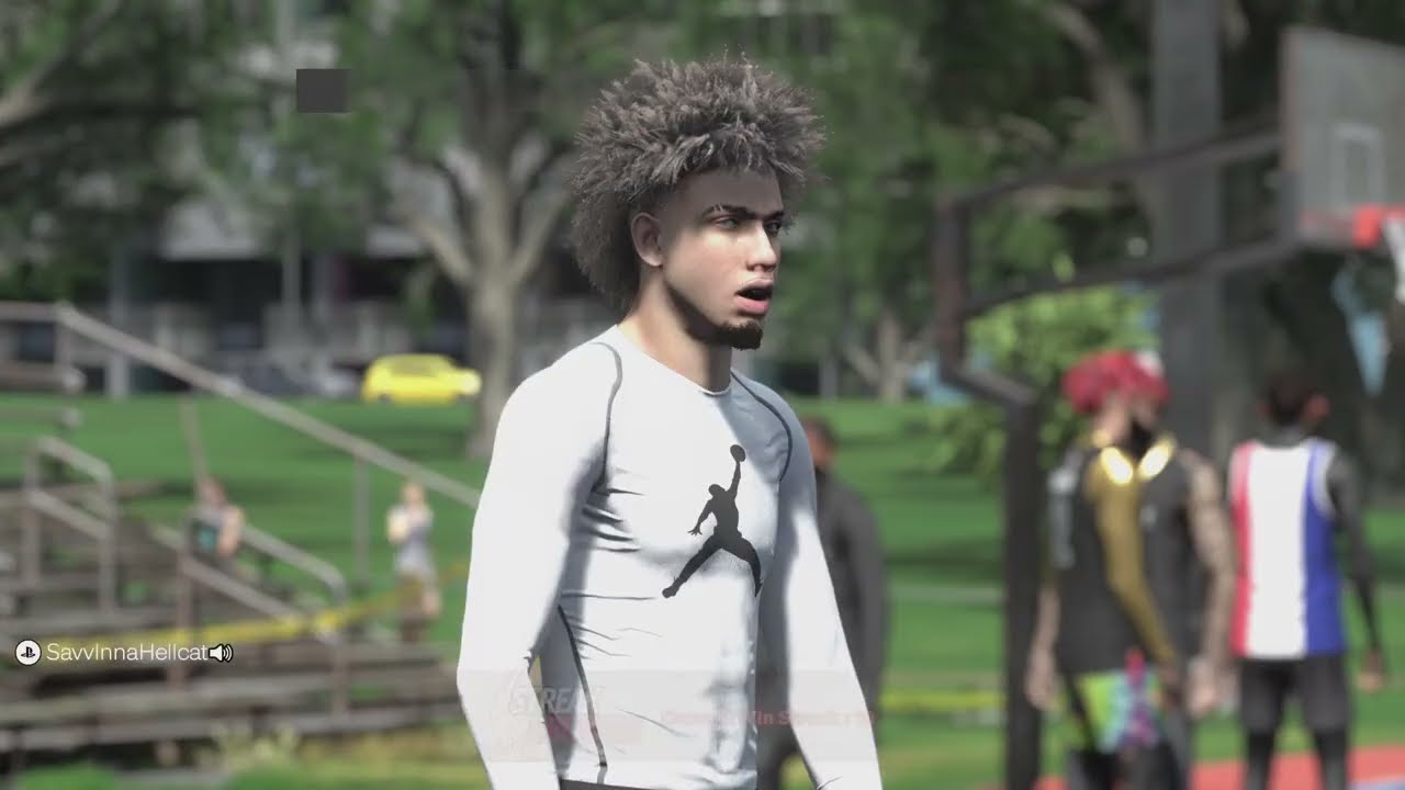 I PLAYED WITH THE BIGGEST CHEATER ON NBA 2K26