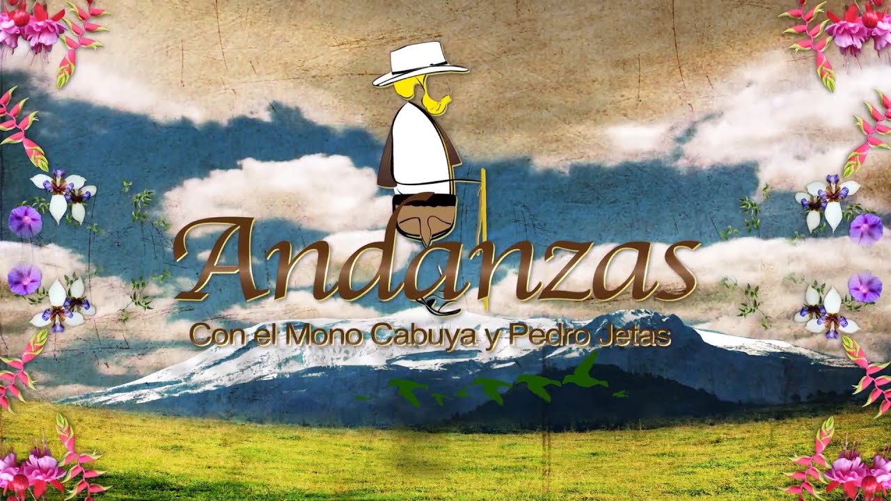 Andanzas La Merced Llanadas 2HD