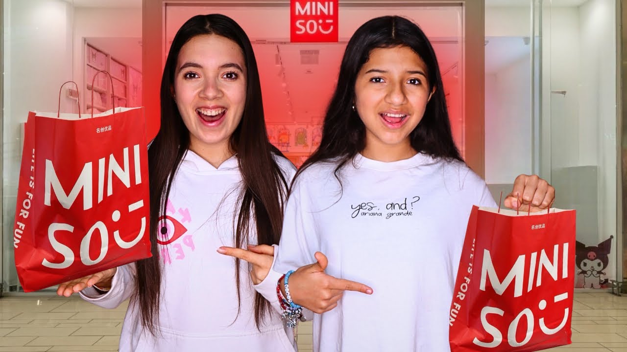 INTERCAMBIO DE MINISO❤️