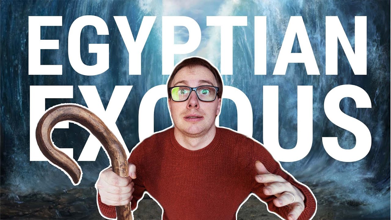 Egyptian Accounts of the Hebrew Exodus | Josephus, 'Against Apion' (Part 3)