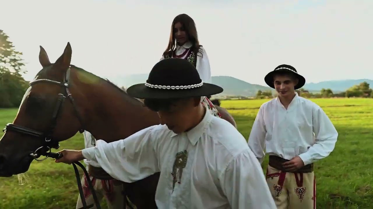 Z MOGIELICKIEJ GÓRY - KAPELA GORSETY (OFFICIAL VIDEO)
