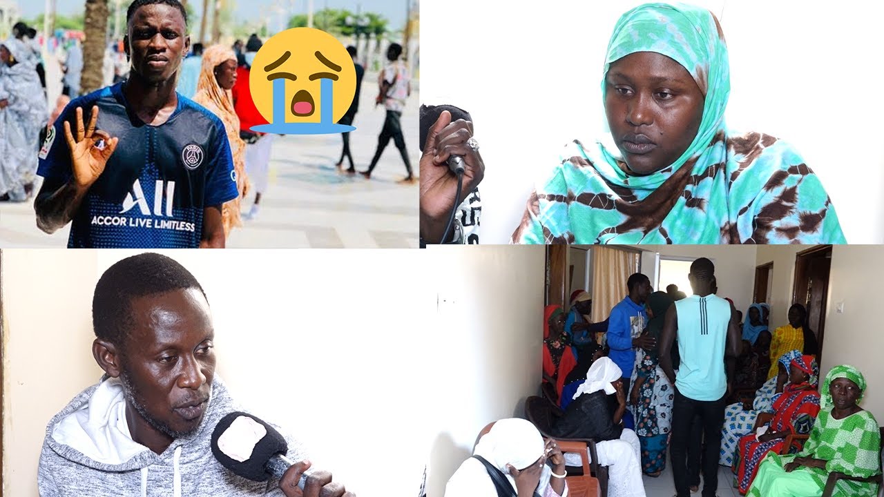 DAOUDA DIOUF pétard Mo Daal Thi Kanam Mou Niake Bakanam, Maire Bi Limou Deff Rafétoul