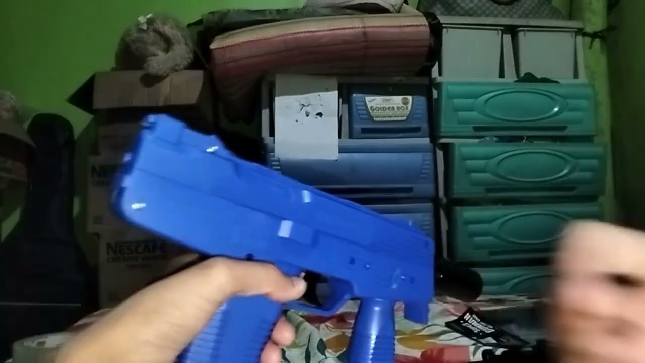 Reviewing And Testing Different Palengke Pellet Guns