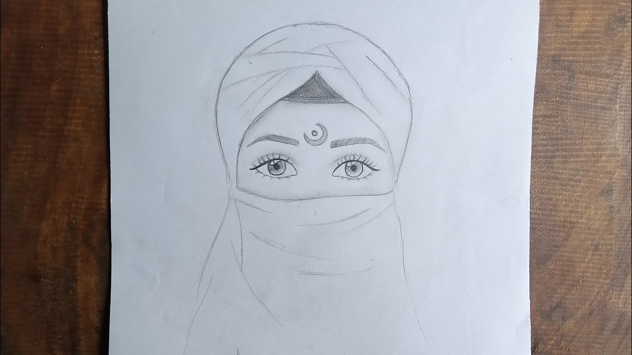 झांसी की रानी drawing / 2022,