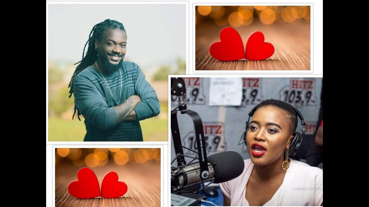 I WANTED TO KISS SAMINI - MZGEE Tells ABENA GHANA