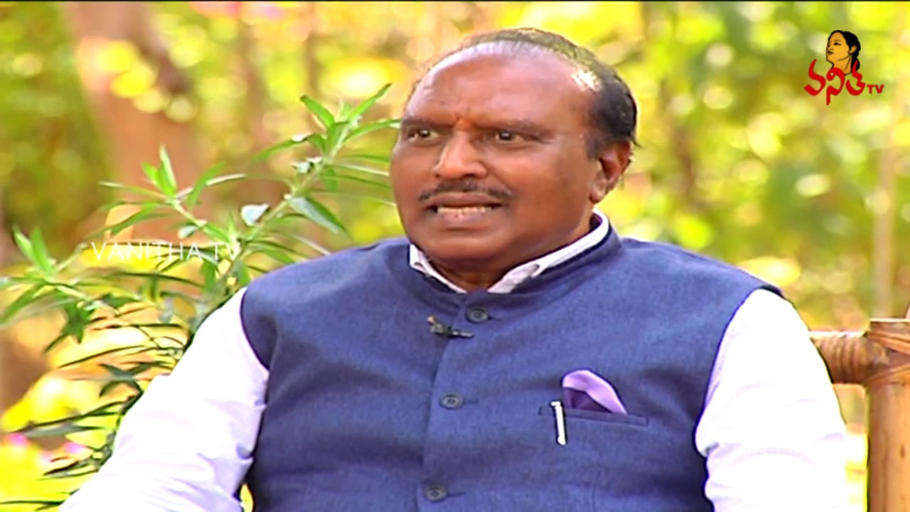 Pragati Resorts Chairman Dr. G B K Rao Interview On Medicinal Plants | Vanitha TV Exclusive