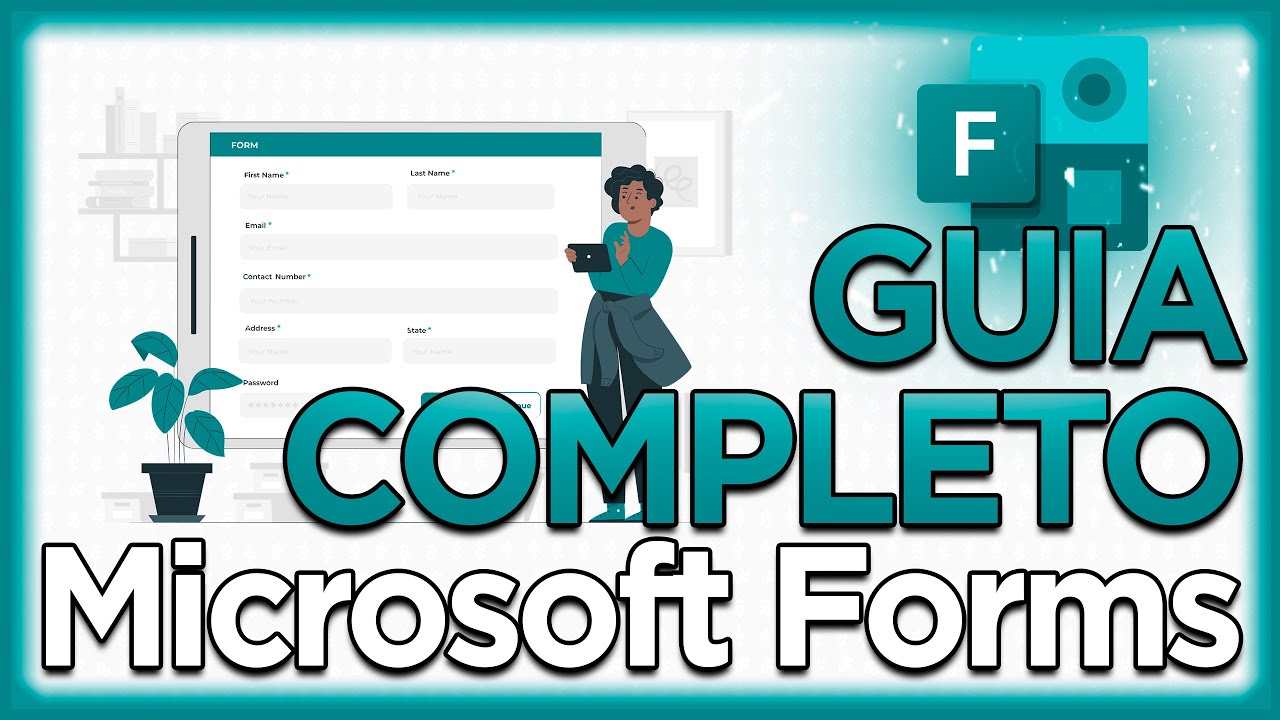 Como criar FORMUL&Aacute;RIOS com o Microsoft FORMS