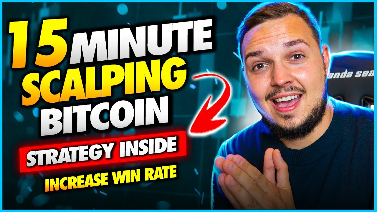 15 Minute Scalping Trading Strategy | How To Scalp Crypto Strategy