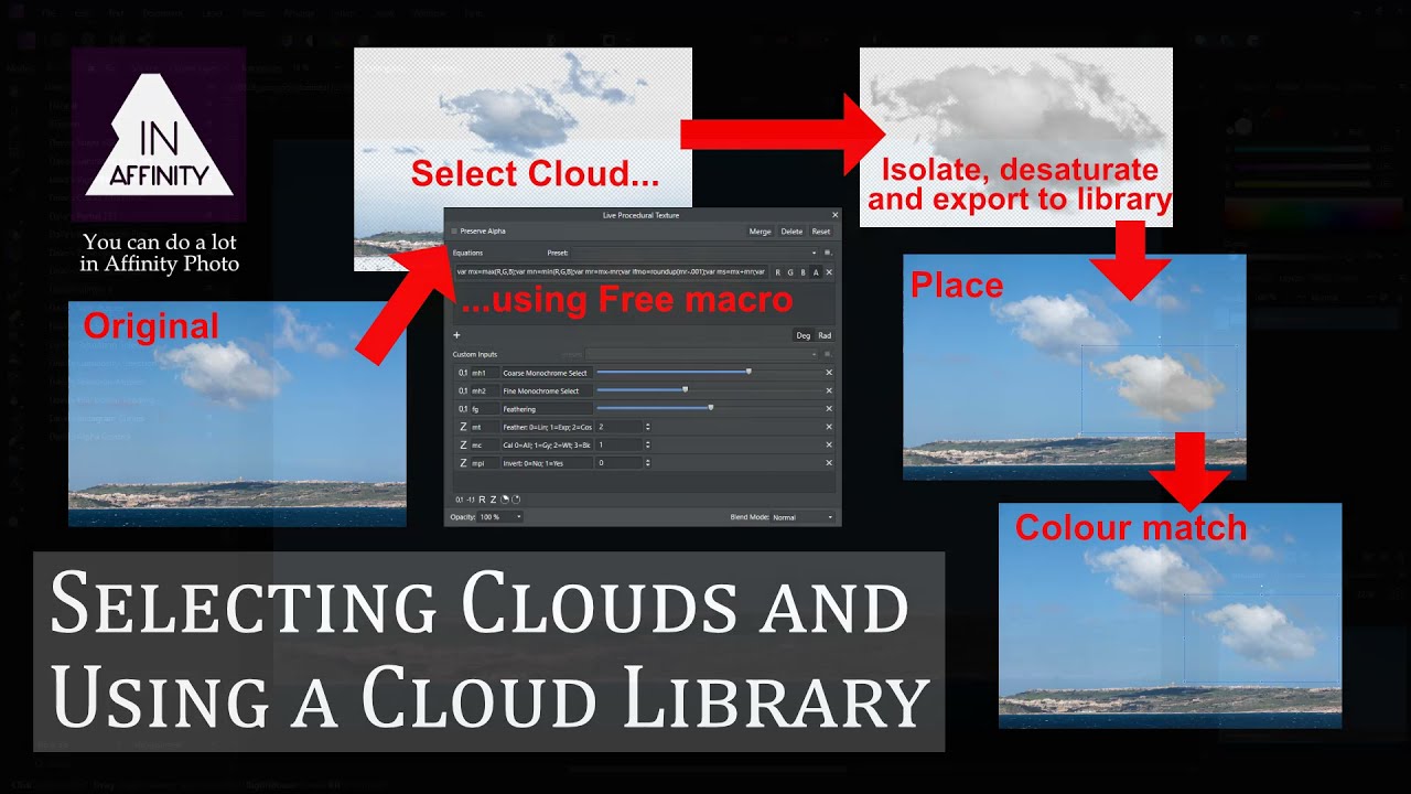 Selecting Clouds and Using a Cloud Library