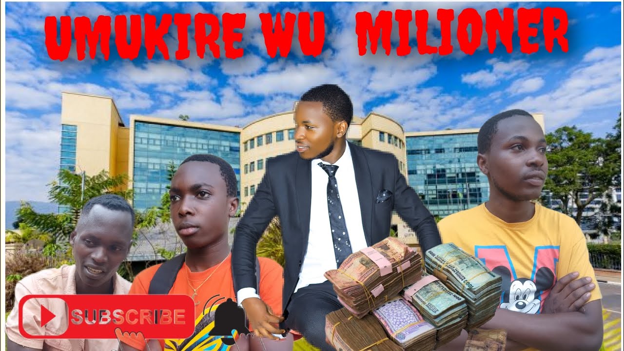 UMUKIRE WU MILIONER #_ Nukizere inshuti yawe ngo ukabye (charire baramuroze #_film NYARWANDA {2026}