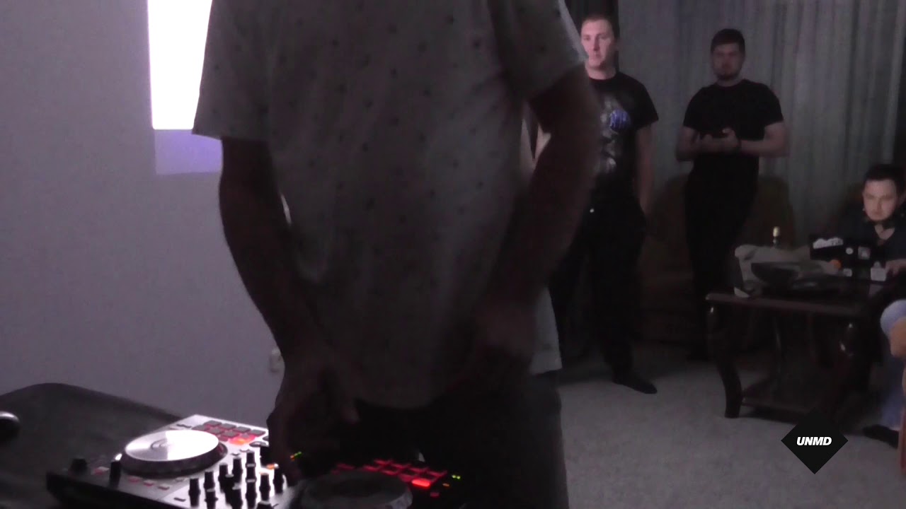 TSY & Novich Live Set UNNAMED 1 [UNMD]