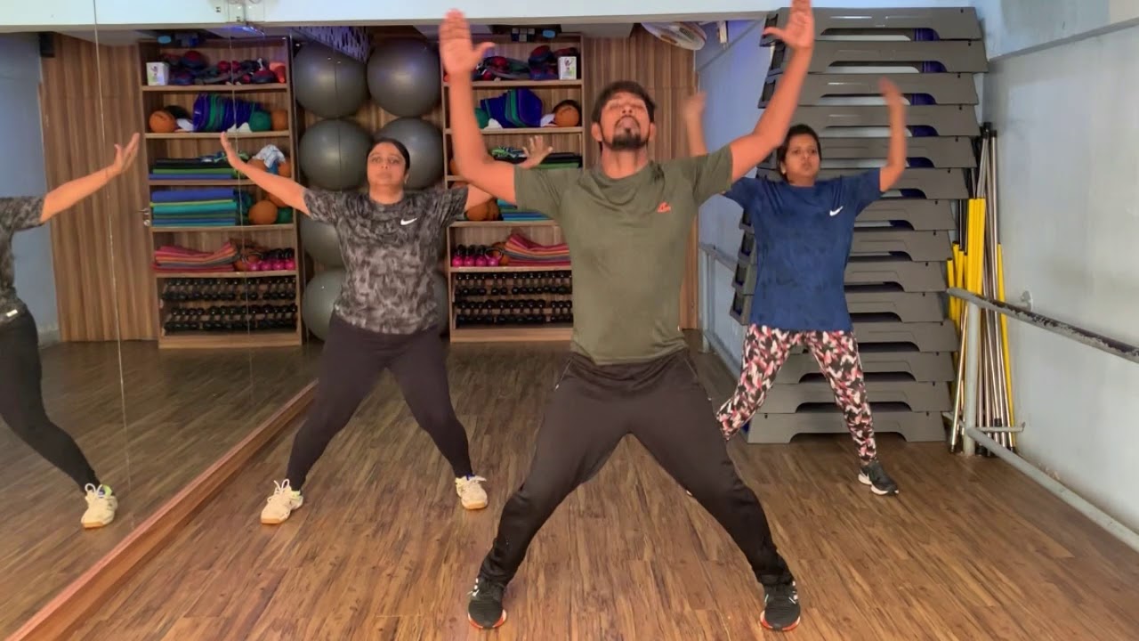 Aerobics Warm Up|Aerobics for weight loss