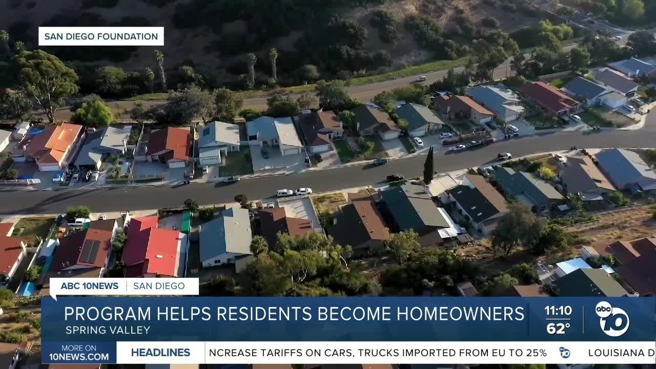 Программа Access Granted Homebuyer помогает жителям Сан-Диего приобрести собственное жилье в усло...