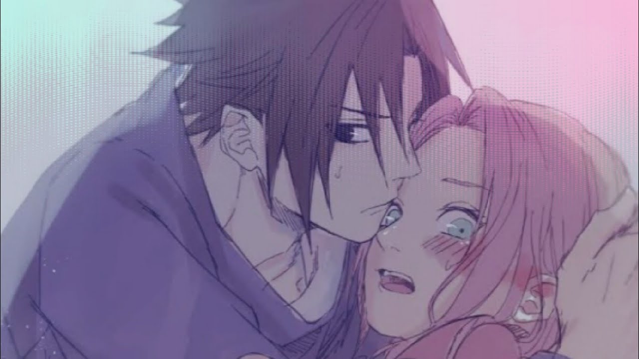 Sasusaku daujinshi 🌸A day with my little lover 🌸