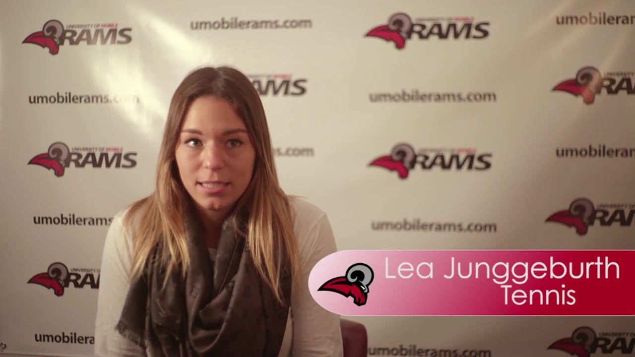 Student-Athlete Profile: Lea Junggeburth
