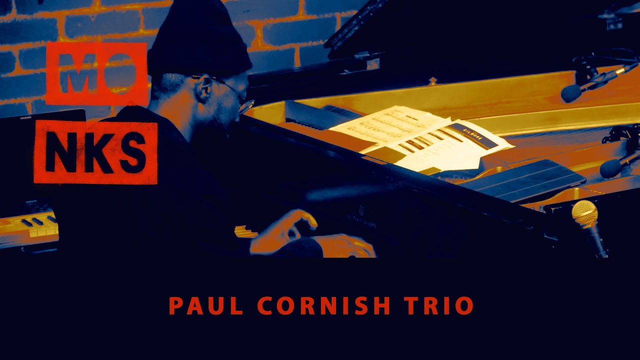 Monks Jazz | Paul Cornish "Dinosaur Song"