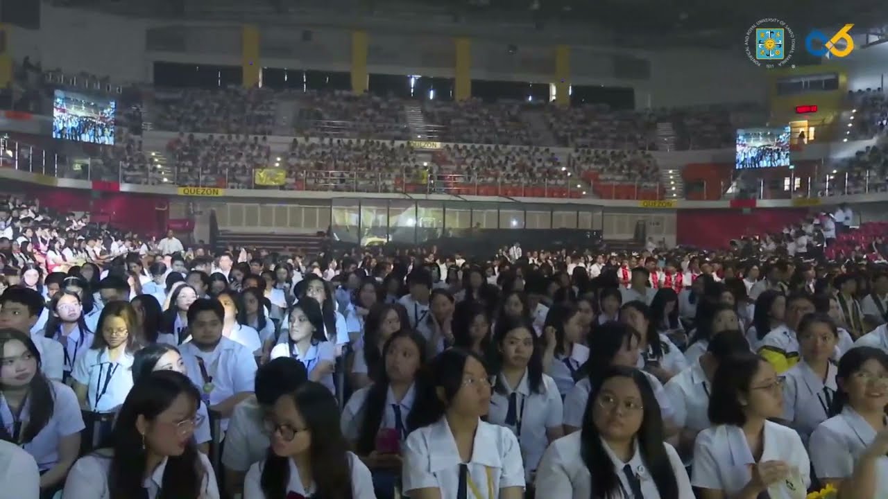 Hidden God (Adoro te Devote) - Ferdinand M. Bautista | UST Conservatory of Music rendition