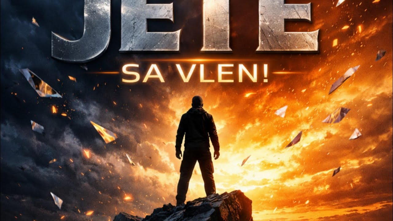 ED93X - Jetë_Sa Vlen! | Lyric Video 🎵🔥