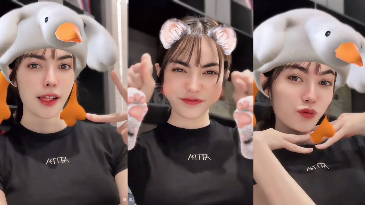 20240901 คุณชา Live TikTok