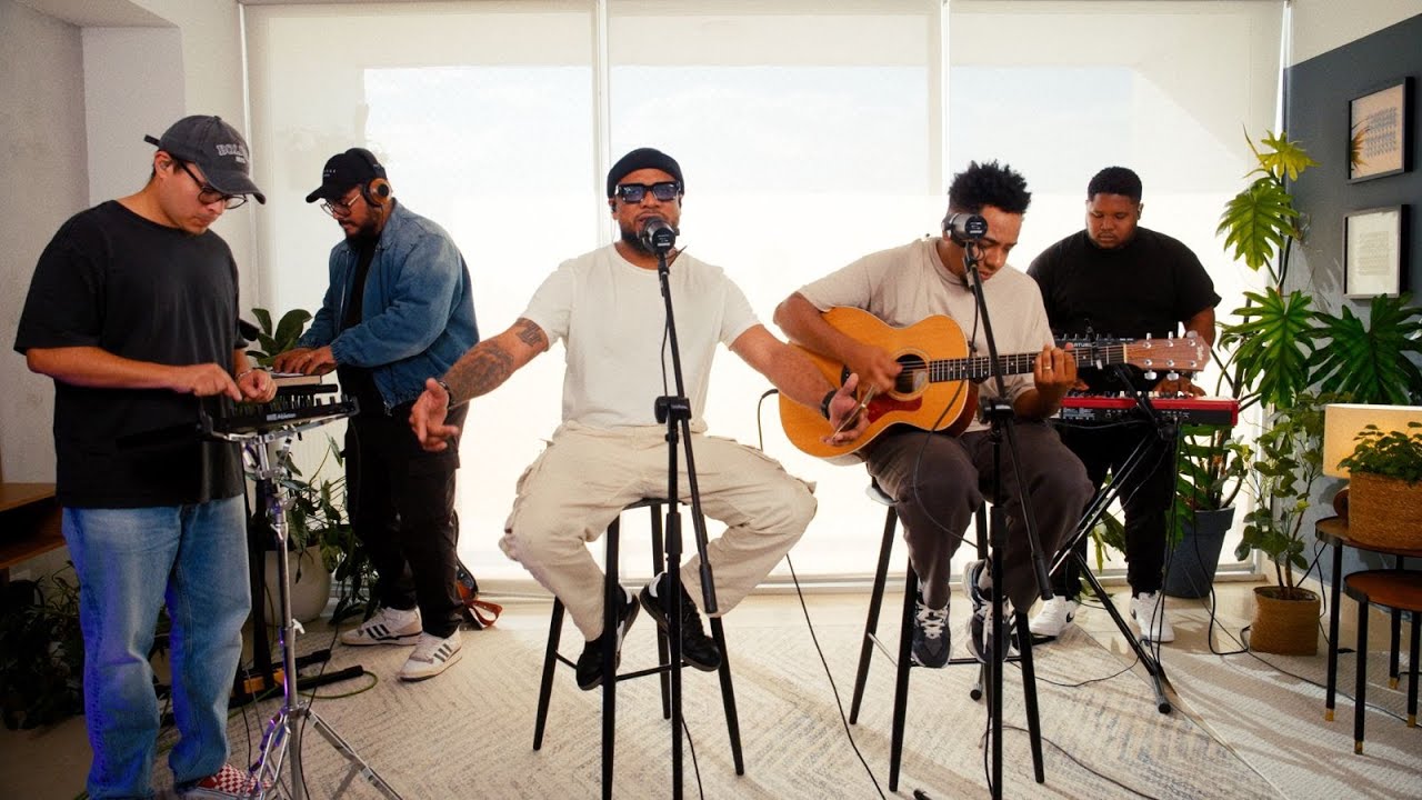 El Despertar (Remix) Jan Earle ft. @karimsmusiq | Home Session Panam&aacute;