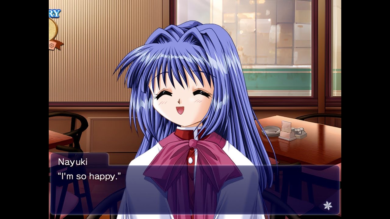 nayuki kanon i'm so happy