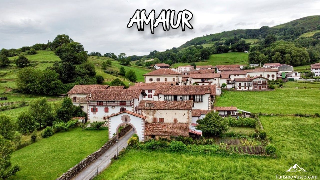 Amaiur, qué ver y hacer