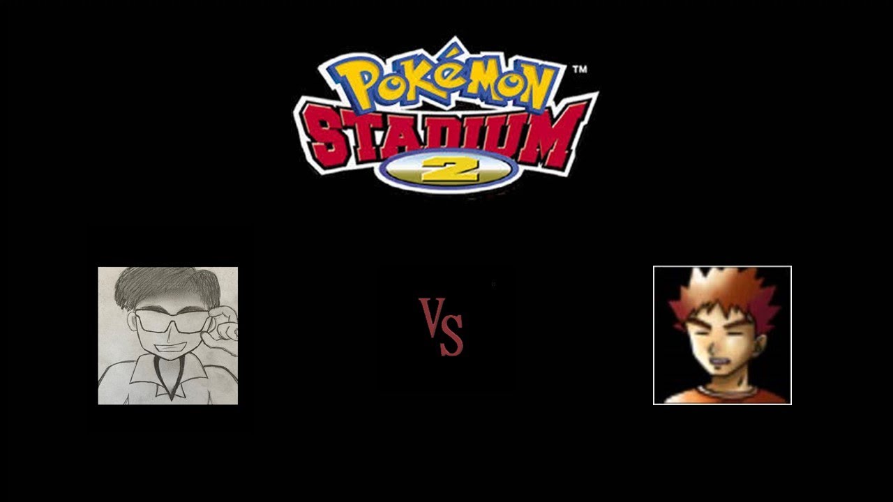 Pokemon Stadium 2 - Kanto Gym Leader Castle Brock (R1) Ep. 11