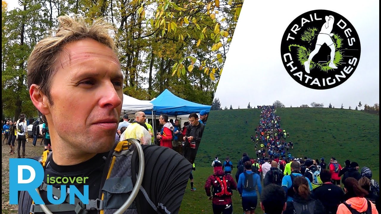 Trail des Chataignes 2017 - 31 km 1400 D+