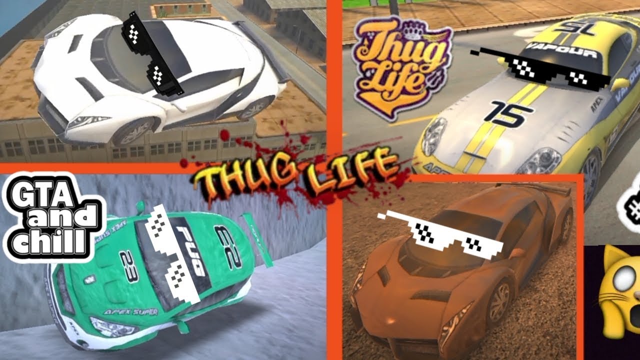 Part - 2 Payback2 Thug Life #35 Like a Boss Presents