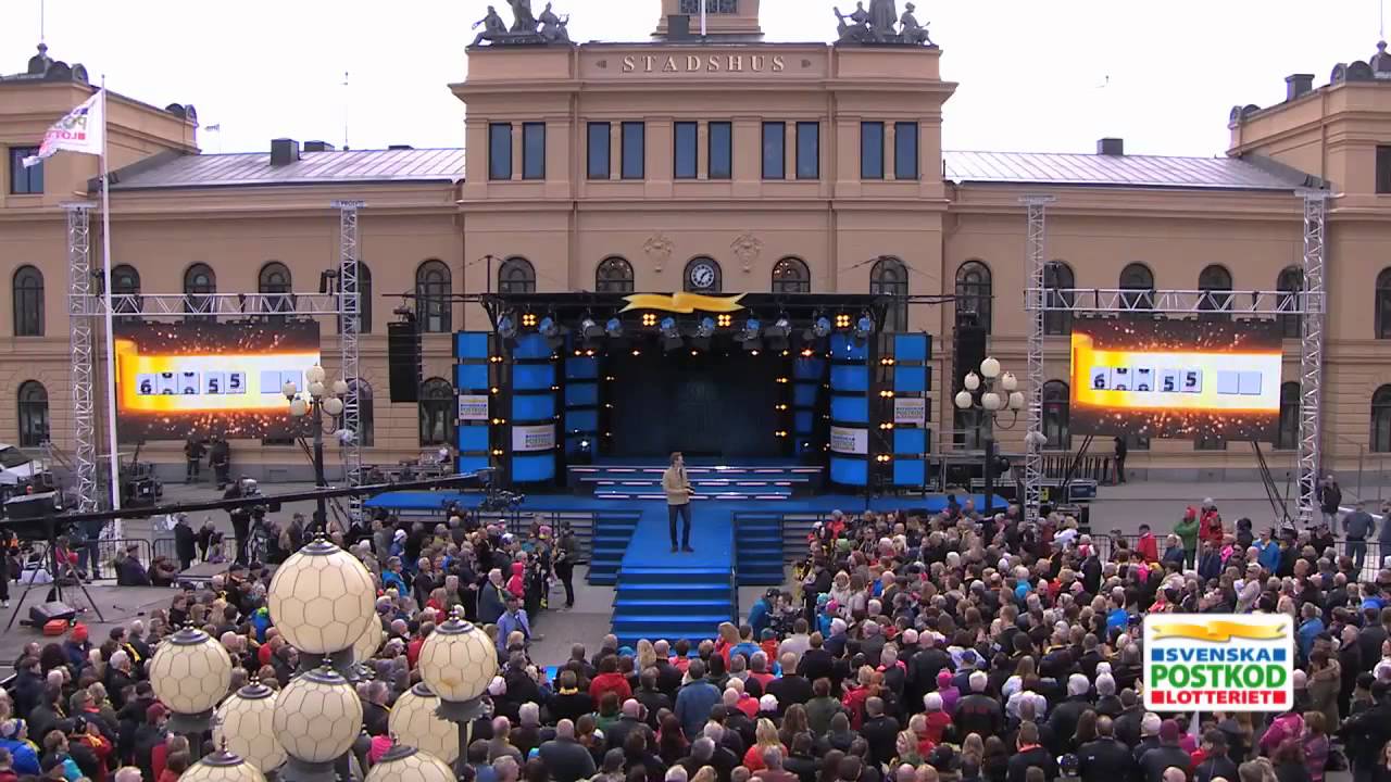 GrannYran i Bergeforsen!