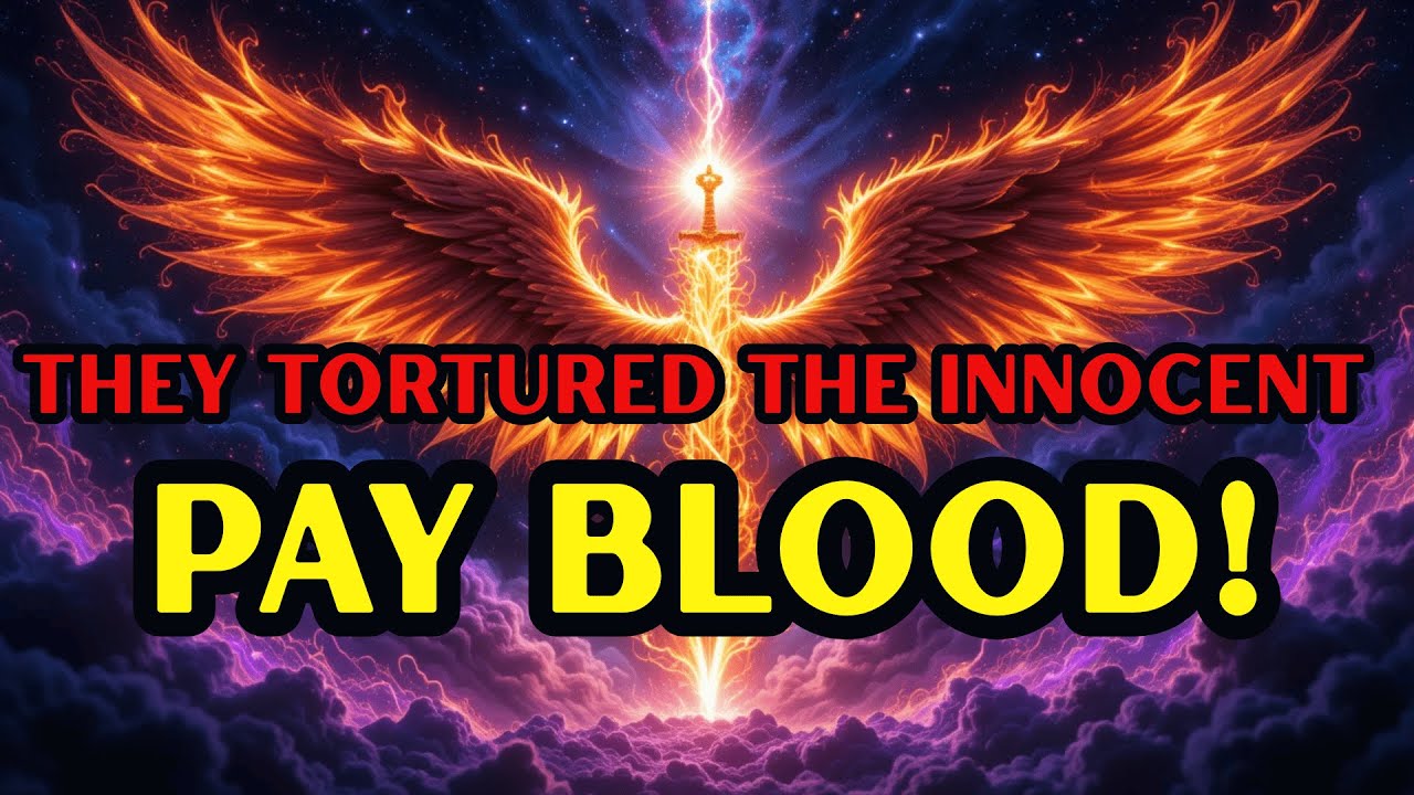 Chosen One, GOD’S FURIOUS With These People😡They Tortured The Innocent & Demanded Honor On Your Name