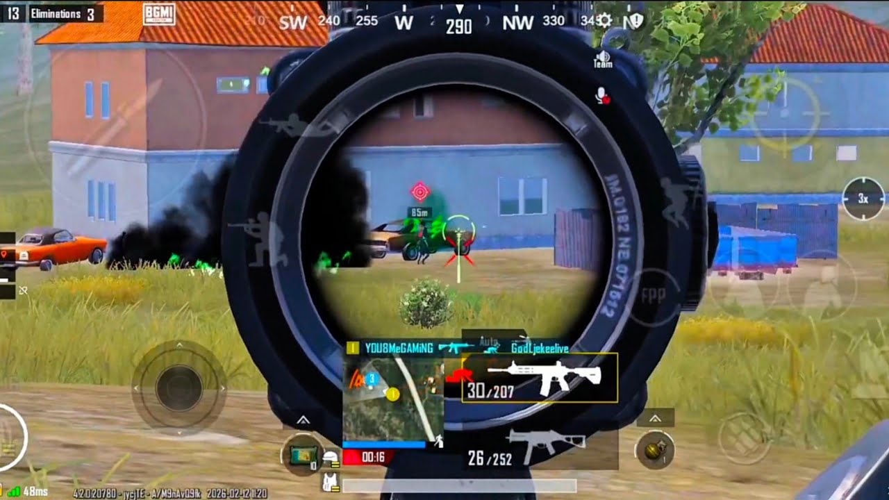 ULTIMATE ROYALE & CLASSIC MATCHES || HIGHLIGHTS || SOLO 12 FINISHES 💛 | BGMI 