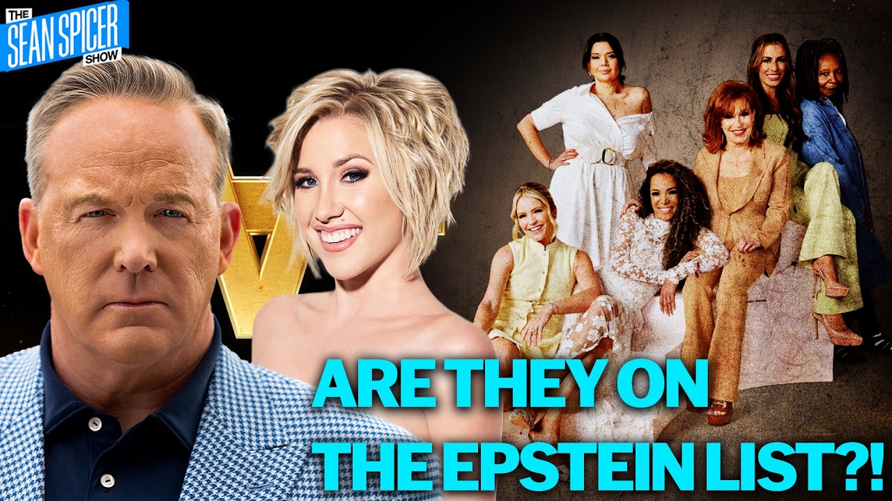 Almost All of Them Are In The Epstein Files