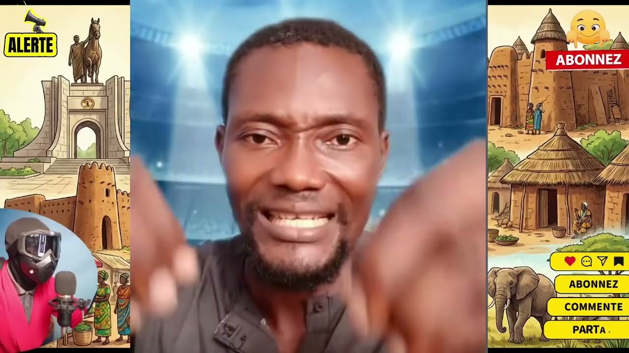 CHEF CANTON TIRE SUR SANDRA JOHSON  UNE COPINE DE FAURE GNASSINGBE