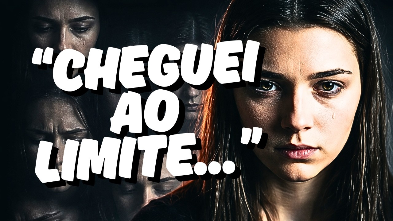 Quando Ela Chegou ao Limite… No Momento em Que Pensou em Parar de Lutar, Algo Mudou Dentro Dela