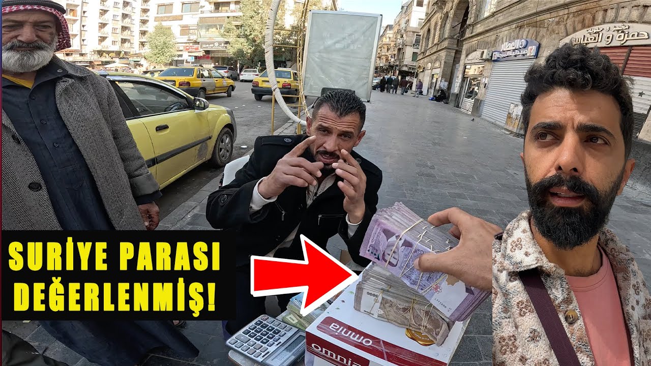 ''Emevi Camii'nde Namaz Kılmak'' Tarihin En Eski Şehri Suriye Şam / 658