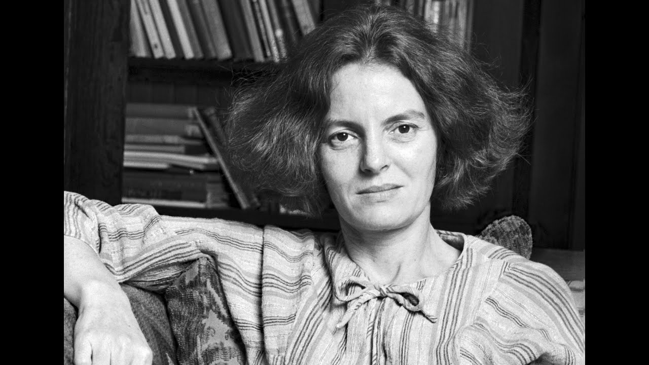 FRIDA GRAHN OM DENISE SCOTT BROWN