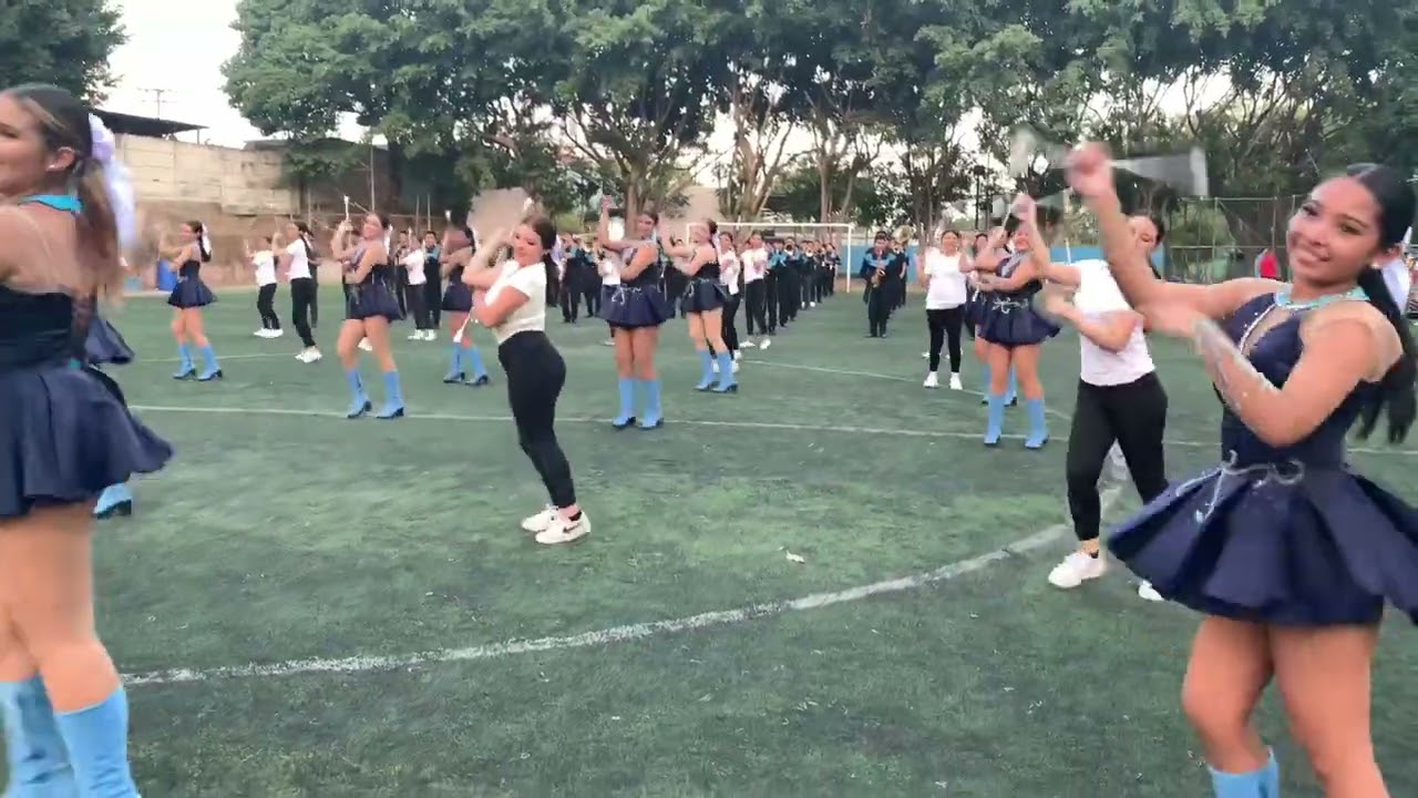 Banda del Bicentenario, marzo 2 de 2024.