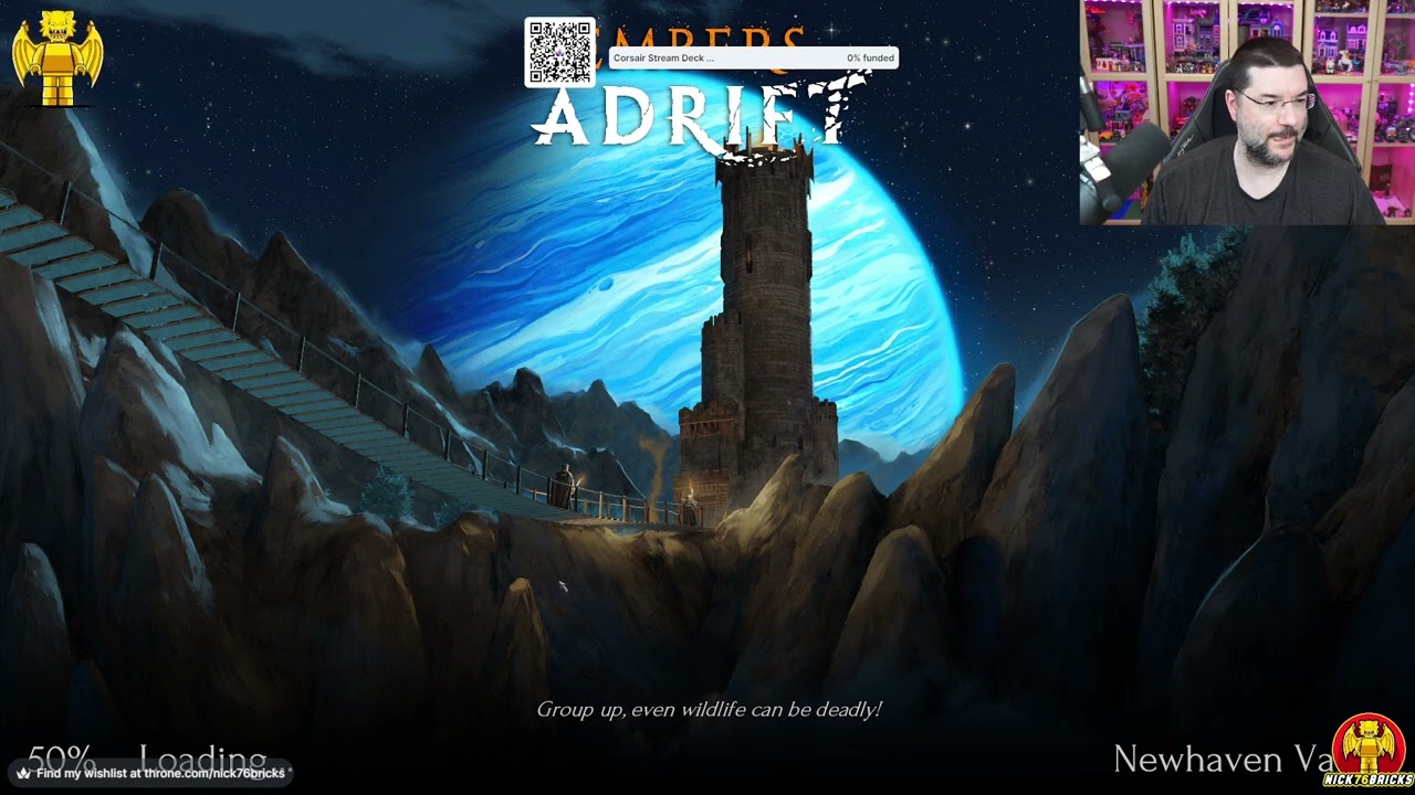 [QC/EN/FR] - new player here, trying the most chill MMO, let's go!